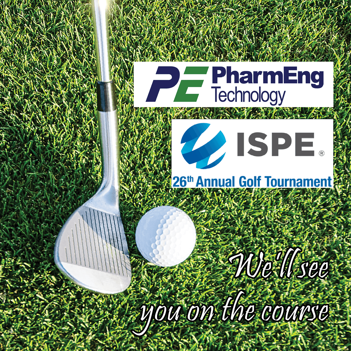 PharmEng joins ISPE CaSA 26th Annual Golf Tournament PharmEng Technology